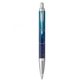 Parker 2152991 penna a sfera Blu Penna a sfera retrattile a clip Medio 1 pz (2152991)