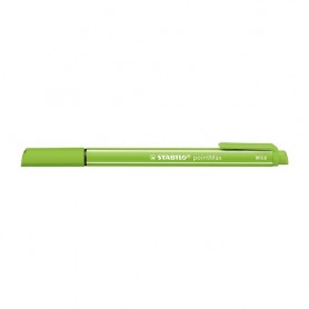 STABILO pointMax penna tecnica Medio Verde 1 pz (488/43)