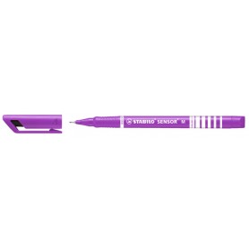 STABILO SENSOR penna tecnica Medio Porpora 1 pz (187/58)