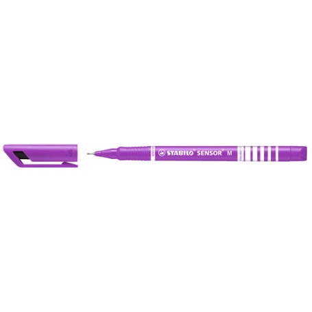 STABILO SENSOR penna tecnica Medio Porpora 1 pz (187/58)