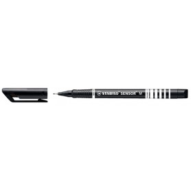 STABILO SENSOR penna tecnica Medio Nero 1 pz (187/46)