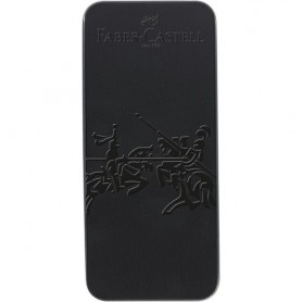 Faber-Castell Grip Edition Nero 1 pz (201626)