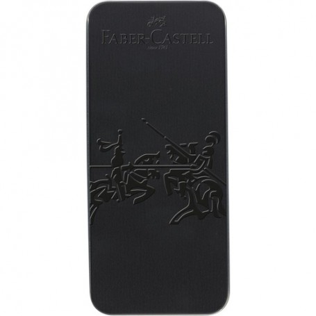 Faber-Castell Grip Edition Nero 1 pz (201626)