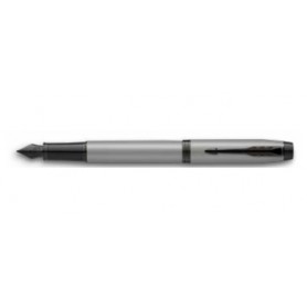 Parker IM Achromatic penna stilografica Grigio 1 pz (2127620)