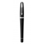 Parker Urban penna stilografica Sistema di riempimento della cartuccia Nero, Cromo 1 pz (1931600)