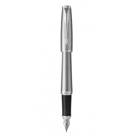 Parker Urban penna stilografica Sistema di riempimento della cartuccia Metallico 1 pz (1931605)
