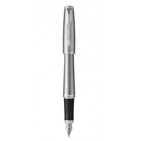 Parker Urban penna stilografica Sistema di riempimento della cartuccia Metallico 1 pz (1931605)