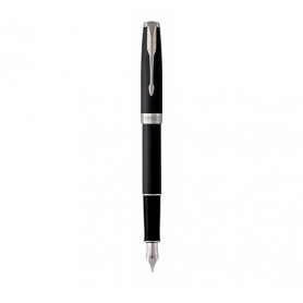 Parker Sonnet penna stilografica Sistema di riempimento della cartuccia Nero 1 pz (1931522)