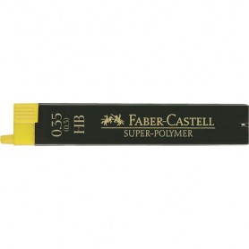 Faber-Castell 120300 mina HB Nero (120300)