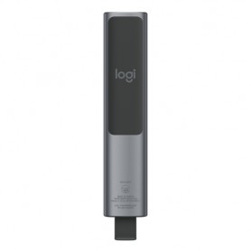 Logitech Spotlight Presentation Remote puntatore wireless Bluetooth/RF Grigio (910-005166)