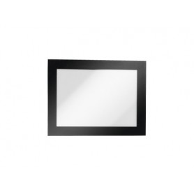 Durable DURAFRAME cornice magnetica A6 Nero (4870-01)
