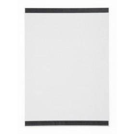 Durable 487419 cornice magnetica A4 Trasparente (4874-19)