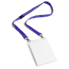 Durable 852507 badge e porta badge Tessile 10 pz (8525-07)