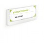 Durable 486002 badge e porta badge 1 pz (4860-02)