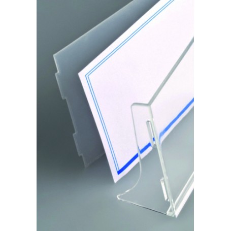 Tecnostyl ACW02-3 badge e porta badge Acrilico 12 pz (ACW02-3)