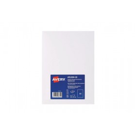 Avery A3L004-10 etichetta per stampante Bianco Etichetta per stampante autoadesiva (A3L004-10)