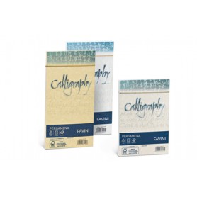 Favini Pergamena Calligraphy busta Sabbia (A57U203)