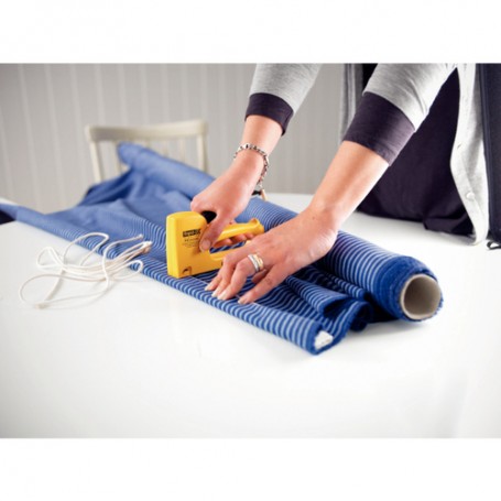 Rapid HOBBY Staple Gun R13E Giallo (20443901)