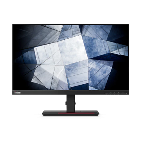 Lenovo ThinkVision P24q-20 60,5 cm (23.8") 2560 x 1440 Pixel Quad HD LED Nero (61F5GAT1EU)
