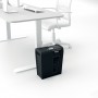 Rexel Secure X8 distruggi documenti Triturazione incrociata 70 dB Nero (2020123EU)