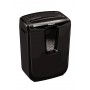 Fellowes M-7C distruggi documenti Triturazione incrociata 23 cm Nero (4603101)