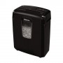 Fellowes 8С distruggi documenti Triturazione incrociata 22 cm Nero (4689601)