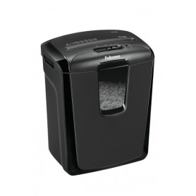 Fellowes M-8C distruggi documenti Triturazione incrociata 23 cm Nero (4604101)