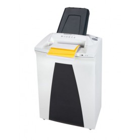 HSM Securio AF500 4.5 x 30mm distruggi documenti Taglio a particelle 56 dB 24 cm Bianco (2103111)