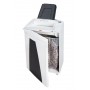 HSM Securio AF500 4.5 x 30mm distruggi documenti Taglio a particelle 56 dB 24 cm Bianco (2103111)