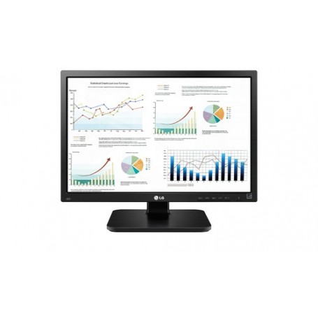 LG 24BK55WY-B LED display 61 cm (24") 1920 x 1200 Pixel WUXGA Nero (24BK55WY-B)