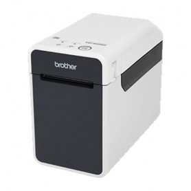 Brother TD-2120N stampante per etichette (CD) Termica diretta 203 x 203 DPI Cablato (TD2120NXX1)