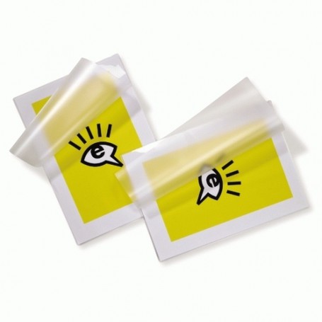 GBC Pouch per plastificazione Highspeed 2x125 mic lucide (100) (3747348)