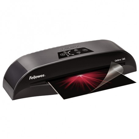 Fellowes Plastificatrice Calibre A4 - Nero (5740701)
