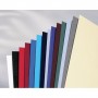 GBC Copertine rilegatura LeatherGrain 250 gsm blu royal (100) (CE040029)