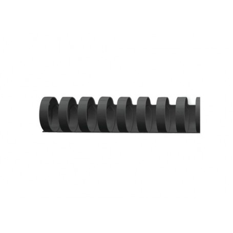 GBC 100 CERLOX 19MM NERO 21A (4028601)