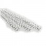 GBC Spirali metalliche MultiBind argento 12 mm (100) (IB161230)