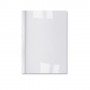 GBC Copertine rilegatura termica LeatherGrain 1,5mm bianche(100) (IB451706)