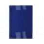 GBC Copertine rilegatura termica LeatherGrain 4mm blu royal(100) (IB451027)