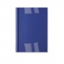 GBC Copertine rilegatura termica LeatherGrain 1,5mm blu royal (IB451003)