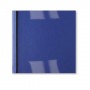 GBC Copertine rilegatura termica LeatherGrain 1,5mm blu royal (IB451003)