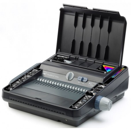 GBC Rilegatrice Multifunzione MultiBind 230E elettrica (4400425)
