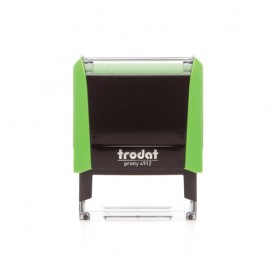 Trodat 4912 Autoinchiostrante Timbro personalizzato (TR3921V)