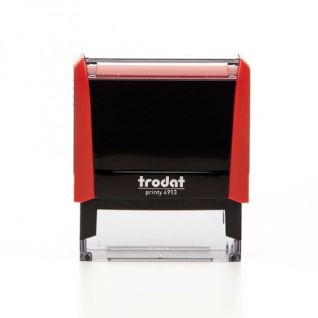 Trodat 4913 Autoinchiostrante Timbro personalizzato (43188)