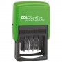 Colop Printer S 220 Green Line Autoinchiostrante Timbro data Plastica (S220.GL)