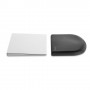 Kensington Poggiapolsi per Mouse/Trackpad sottili ErgoSoft™ (K52803EU)