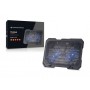 Conceptronic THANA01B base di raffreddamento per notebook 39,6 cm (15.6") Nero (THANA01B)