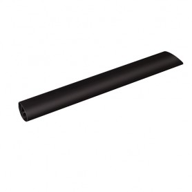 Fellowes 9480201 poggiapolso Silicone Nero (9480201)