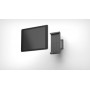 Durable 893323 supporto per personal communication Supporto passivo Tablet/UMPC Argento (8933-23)