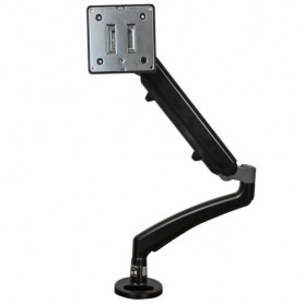 StarTech.com Supporto slim per Monitor LCD LED Schermo Display - Braccio Regolabile con sistema gestione cavi (ARMSLIM)