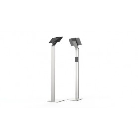 Durable 893223 Supporto passivo Telefono cellulare/smartphone, Tablet/UMPC Argento (8932-23)